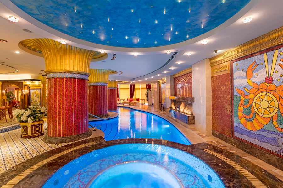 Titanic Mardan Palace