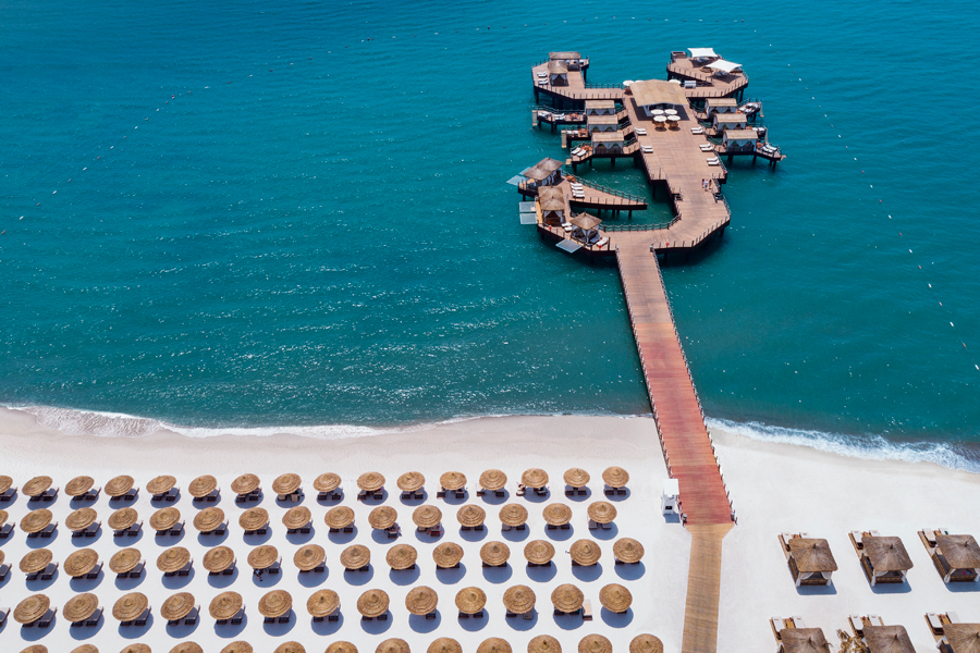 Titanic Mardan Palace