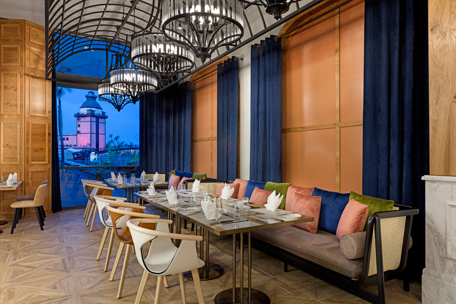 Titanic Mardan Palace